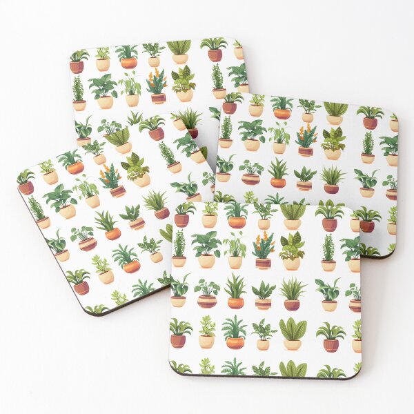 Item preview, Succulent Houseplant, Natural and Serene Decor designed and sold by Sasikharn.