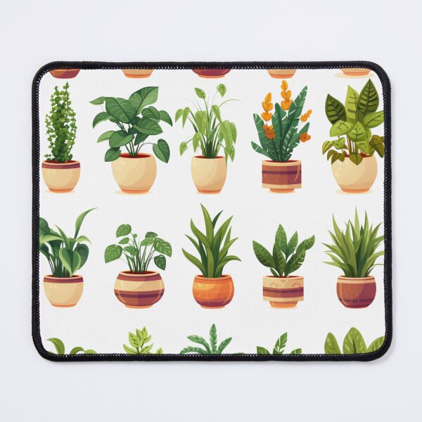 Item preview, Succulent Houseplant, Natural and Serene Decor designed and sold by Sasikharn.
