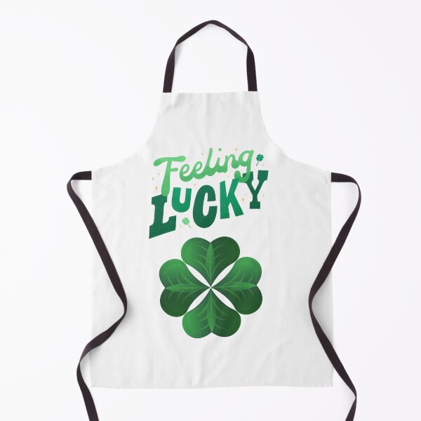Item preview, feeling lucky  designed and sold by print lovers.