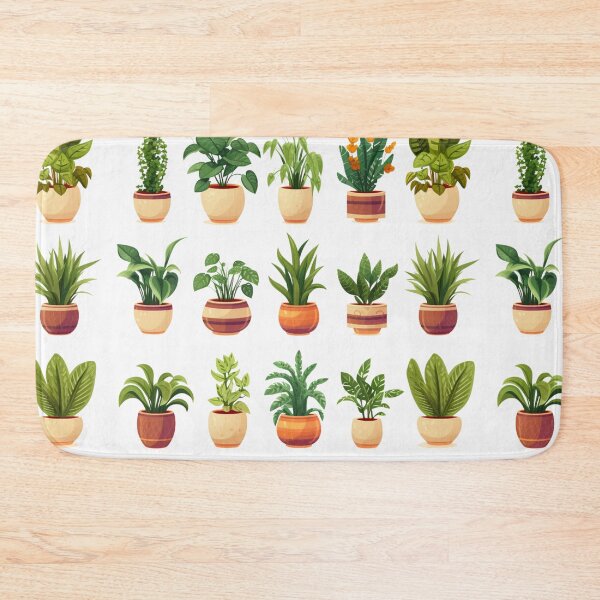 Item preview, Succulent Houseplant, Natural and Serene Decor designed and sold by Sasikharn.