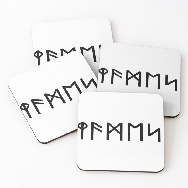 Item preview, Rune Name James designed and sold by Richfelhux.