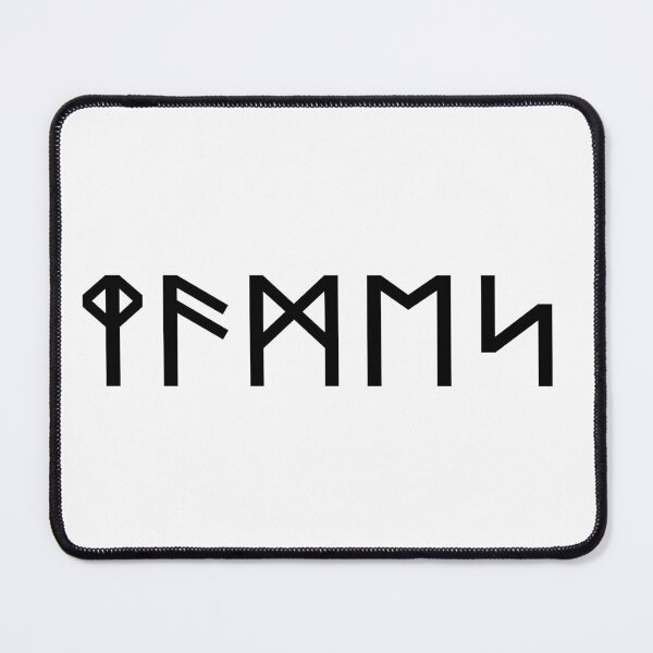 Item preview, Rune Name James designed and sold by Richfelhux.