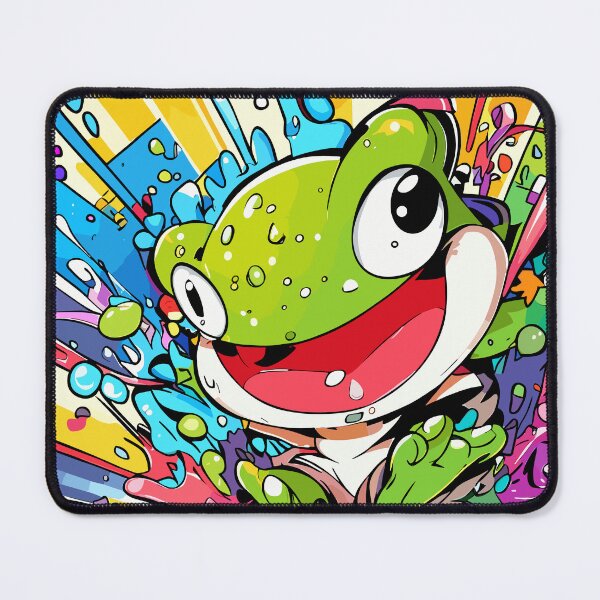 Item preview, Whoop Froggy Frogg designed and sold by Artifunctional.