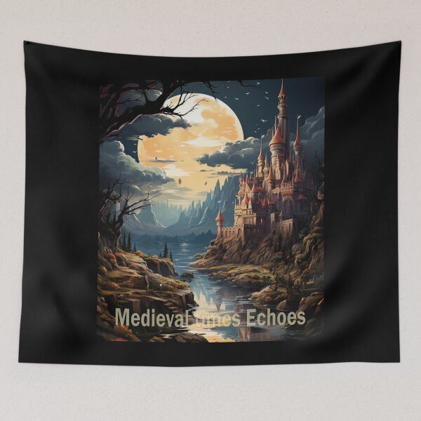 Item preview, Echoes of Valor: Medieval Times Collection designed and sold by JLCableStudio.