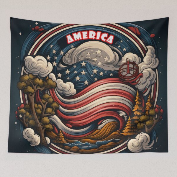Item preview, 4th Of July Pictures designed and sold by duke818.