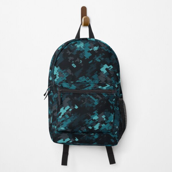 Item preview, Digital Urban Camouflage - Seamless Repeating Pattern Camo designed and sold by Supra-Mundane.