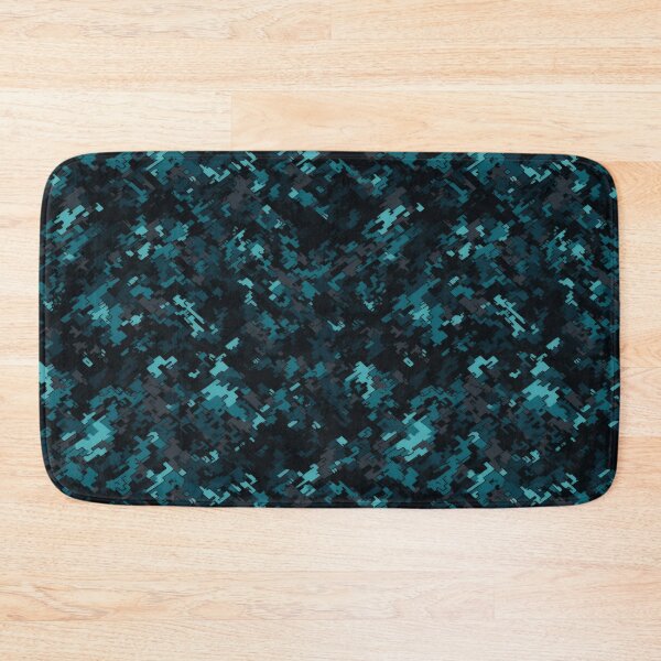 Item preview, Digital Urban Camouflage - Seamless Repeating Pattern Camo designed and sold by Supra-Mundane.