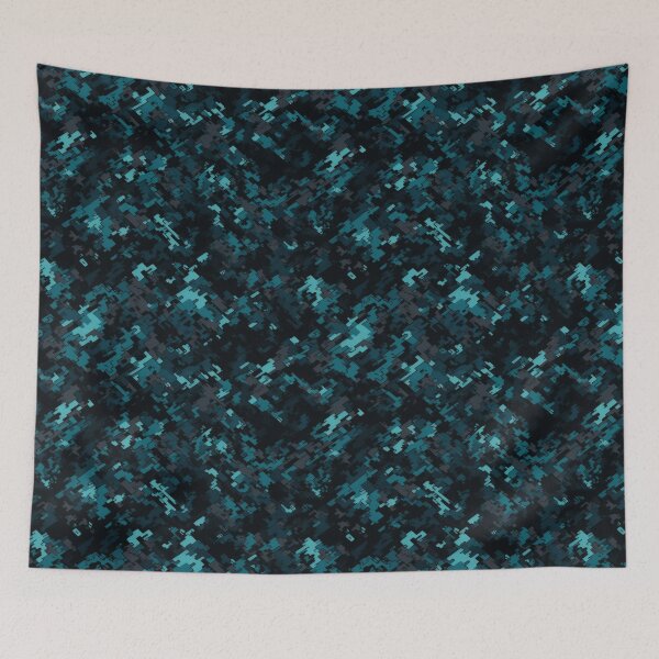 Item preview, Digital Urban Camouflage - Seamless Repeating Pattern Camo designed and sold by Supra-Mundane.