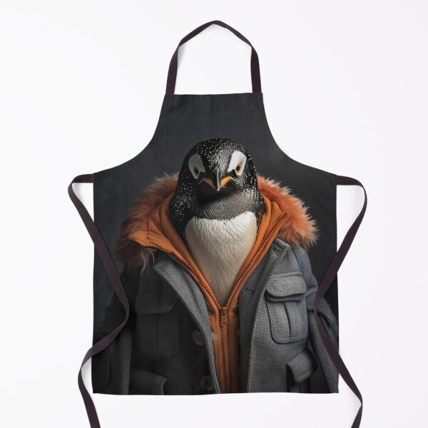 Item preview, Chillin' Penguins: Winter Fashion Edition designed and sold by Brendon987.