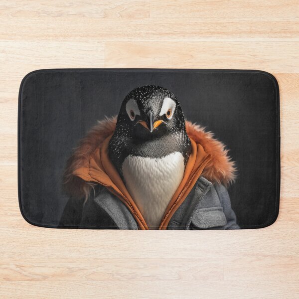 Item preview, Chillin' Penguins: Winter Fashion Edition designed and sold by Brendon987.