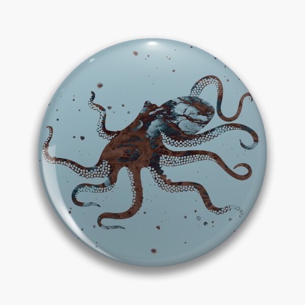 Item preview, Kraken, Octopus, Ocean designed and sold by DogLifeCo.