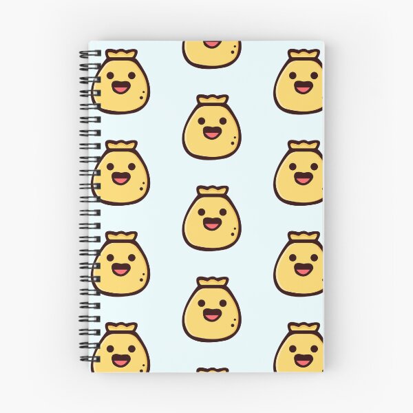 Item preview, Smiley face of a cute potato designed and sold by ARVM.