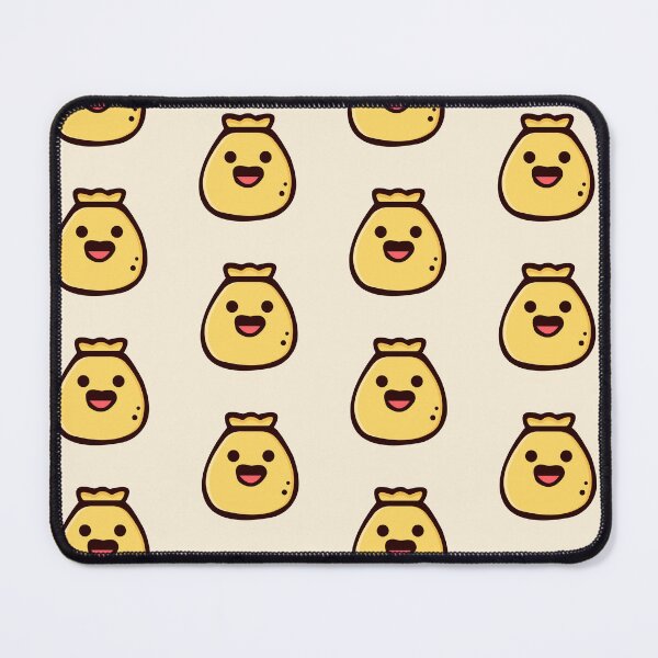 Item preview, Smiley face of a cute potato designed and sold by ARVM.