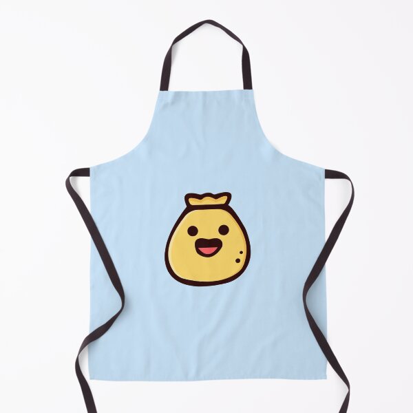 Item preview, Smiley face of a cute potato designed and sold by ARVM.