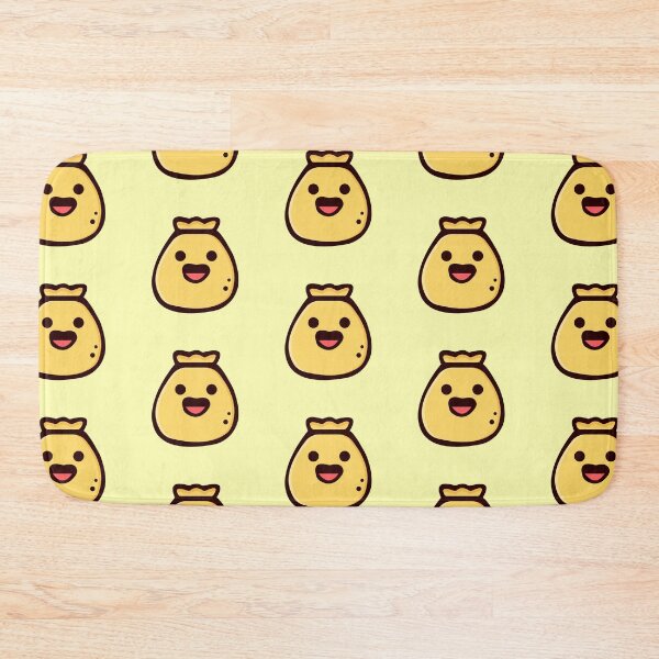 Item preview, Smiley face of a cute potato designed and sold by ARVM.