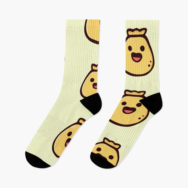 Item preview, Smiley face of a cute potato designed and sold by ARVM.
