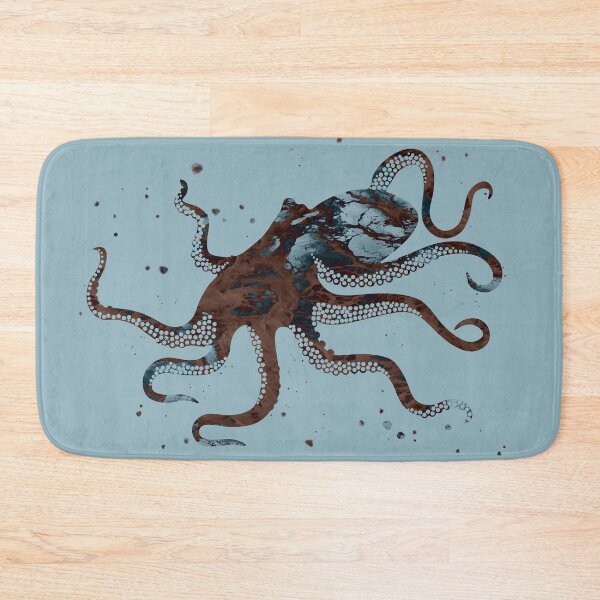 Item preview, Kraken, Octopus, Ocean designed and sold by DogLifeCo.