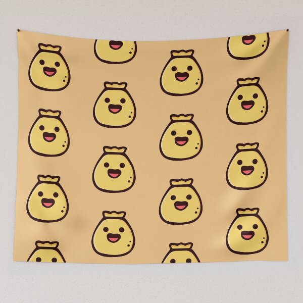 Item preview, Smiley face of a cute potato designed and sold by ARVM.
