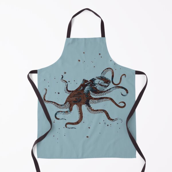 Item preview, Kraken, Octopus, Ocean designed and sold by DogLifeCo.