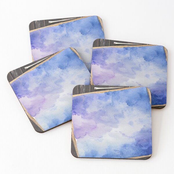 Item preview, Watercolor with crooked frame designed and sold by melridger.