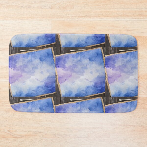 Item preview, Watercolor with crooked frame designed and sold by melridger.
