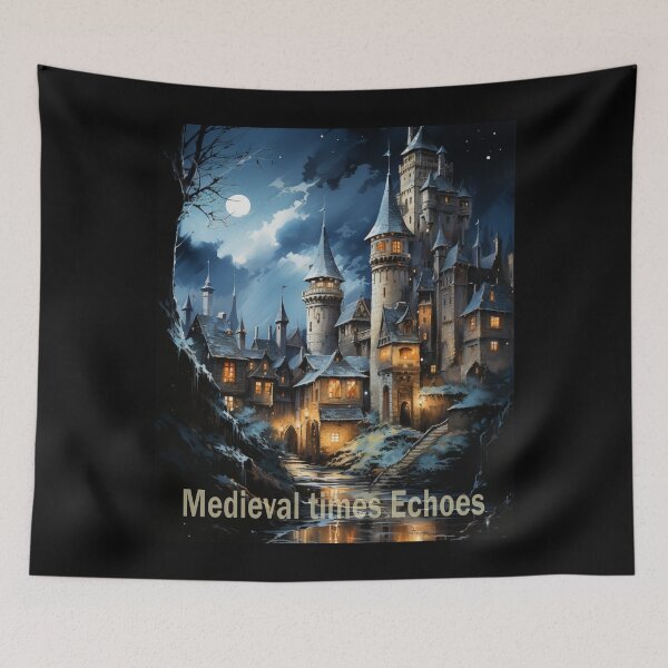 Item preview, Echoes of Valor: Medieval Times Collection designed and sold by JLCableStudio.