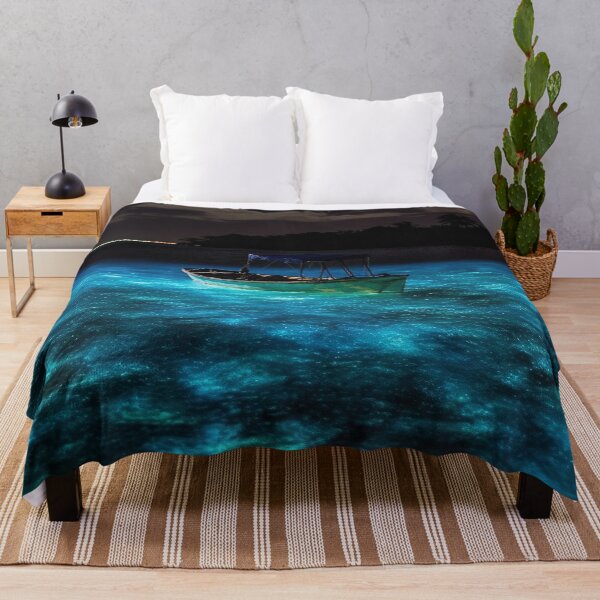 Item preview, Bioluminescent Phytoplankton, Vaadhoo Island, Maldives designed and sold by Offsite.
