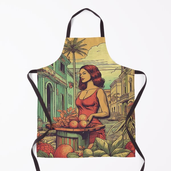 Item preview, Havana, Cuba, Travel, Poster designed and sold by BokeeLee.