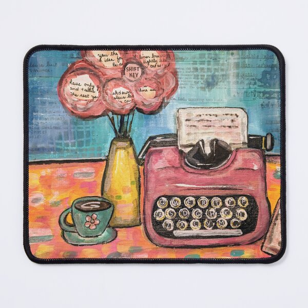 Item preview, Vintage typewriter  designed and sold by toomuchangela.