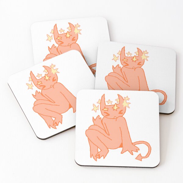 Item preview, Dizzy Demon designed and sold by interstellarttz.