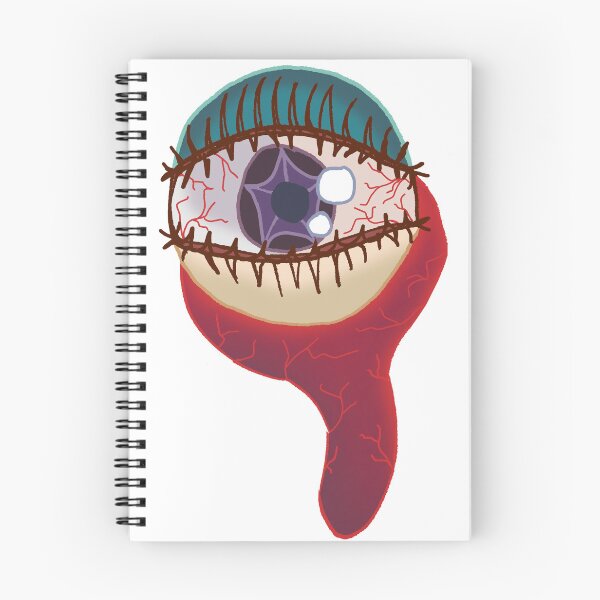 Item preview, Detached Veiny Eyeball designed and sold by Vaalburg.