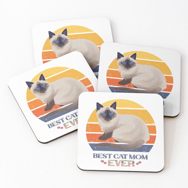 Item preview, Best Cat Mom ever  designed and sold by Fateh-Kro ⭐⭐⭐⭐⭐.