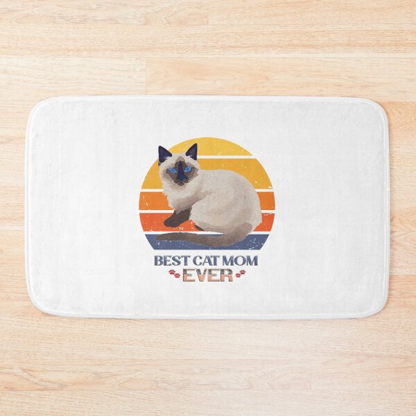 Item preview, Best Cat Mom ever  designed and sold by Fateh-Kro ⭐⭐⭐⭐⭐.