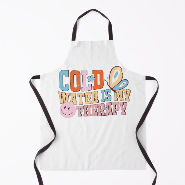 Item preview, cold water is my therapy designed and sold by Markus121.