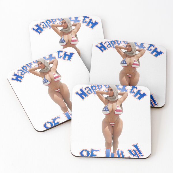 Item preview, American Muslim  designed and sold by Dripress.