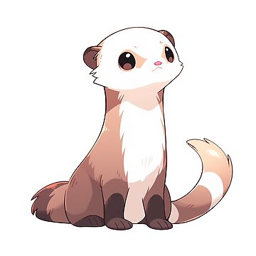 Cute Ferret