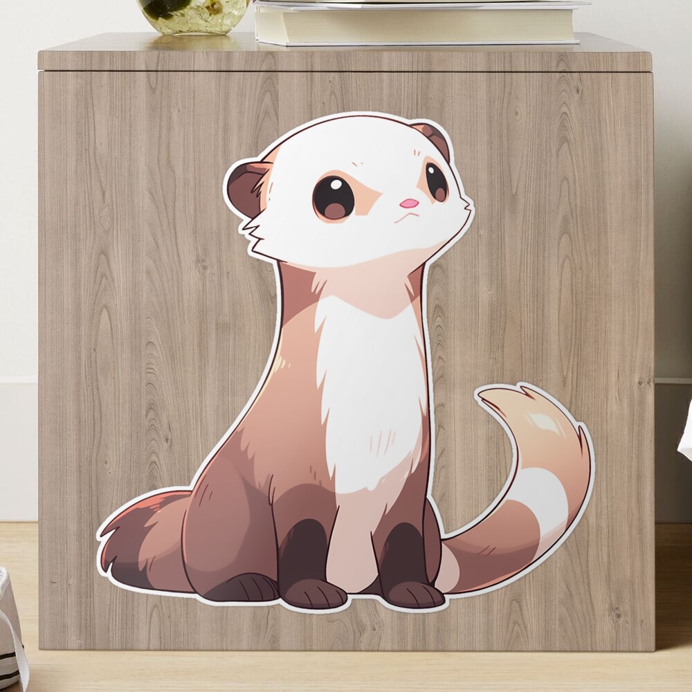 320+ Cute Cartoon Happy Ferret Stock Illustrations, Royalty-Free Vector  Graphics & Clip Art - iStock