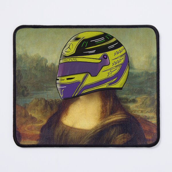 Item preview, Gioconda - Lewis Hamilton designed and sold by andreanastasio.