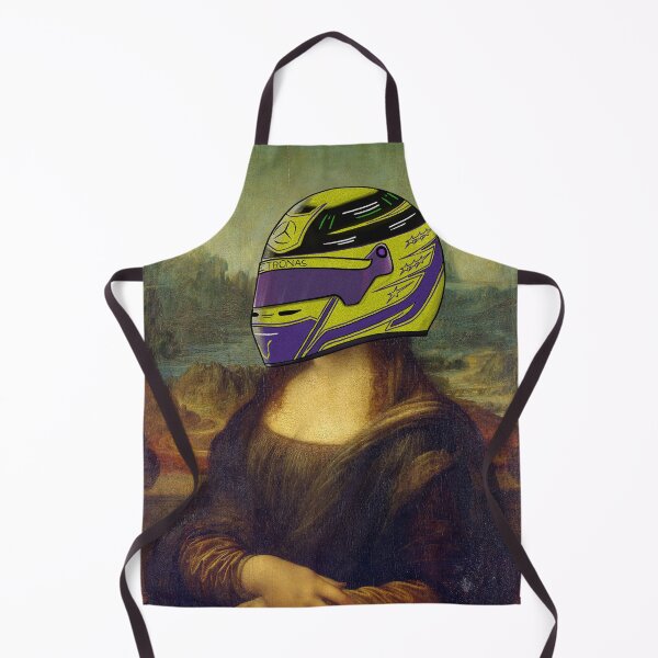 Item preview, Gioconda - Lewis Hamilton  designed and sold by andreanastasio.