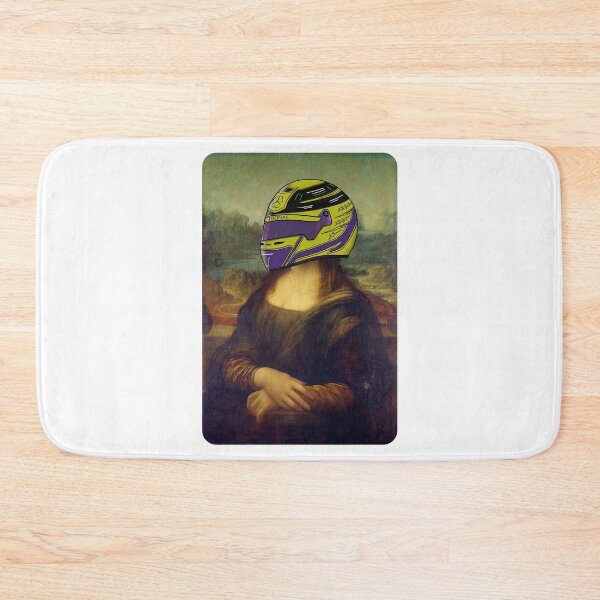 Item preview, Gioconda - Lewis Hamilton  designed and sold by andreanastasio.
