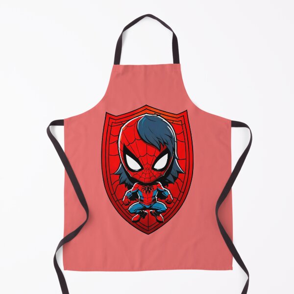 Item preview, Anime spider woman and spider girl badge designed and sold by digitalartlb.