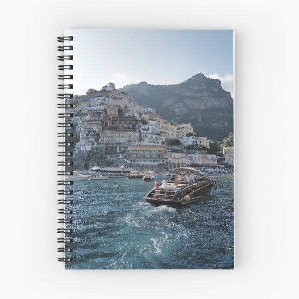 Item preview, Positano Italy view from boat  designed and sold by photosbykaiya.