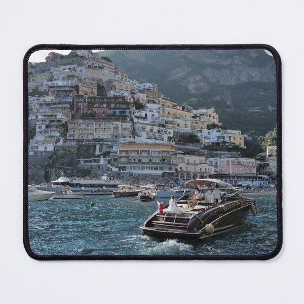Item preview, Positano Italy view from boat  designed and sold by photosbykaiya.
