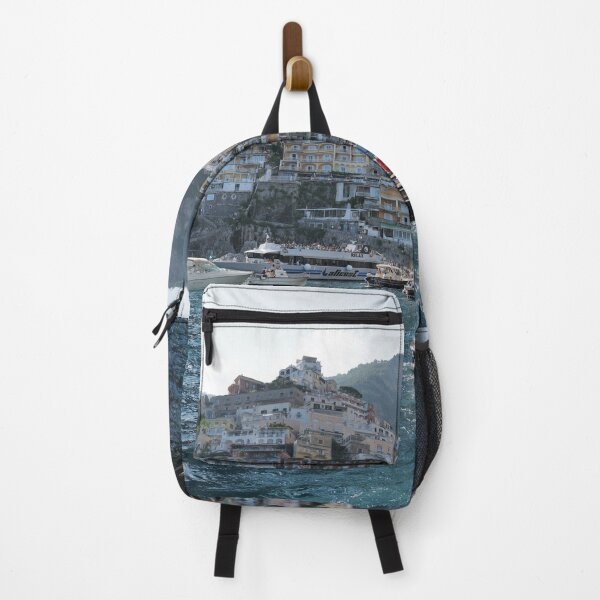 Item preview, Positano Italy view from boat  designed and sold by photosbykaiya.