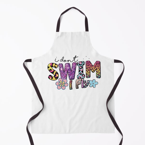 Item preview, I dont swim I fly designed and sold by Markus121.