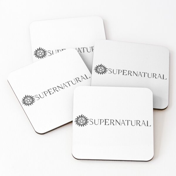 Item preview, Supernatural  designed and sold by LazyPandaCo.