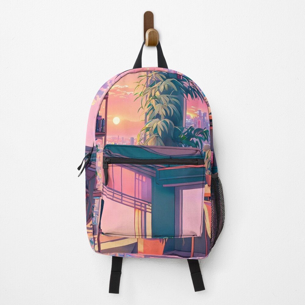 Item preview, Backpack designed and sold by EightBitStrana.
