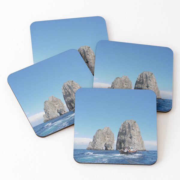 Item preview, Capri Italy Faraglioni rocks  designed and sold by photosbykaiya.