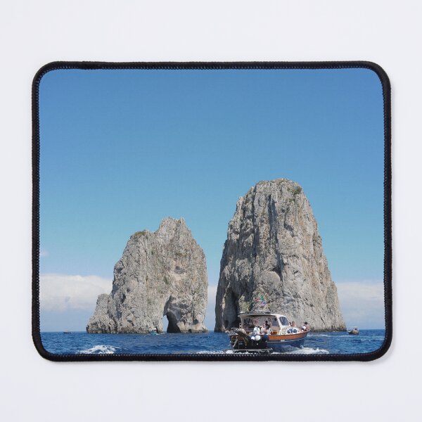 Item preview, Capri Italy Faraglioni rocks  designed and sold by photosbykaiya.