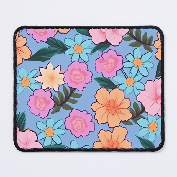 Item preview, Summer Florals designed and sold by ZombieLH.